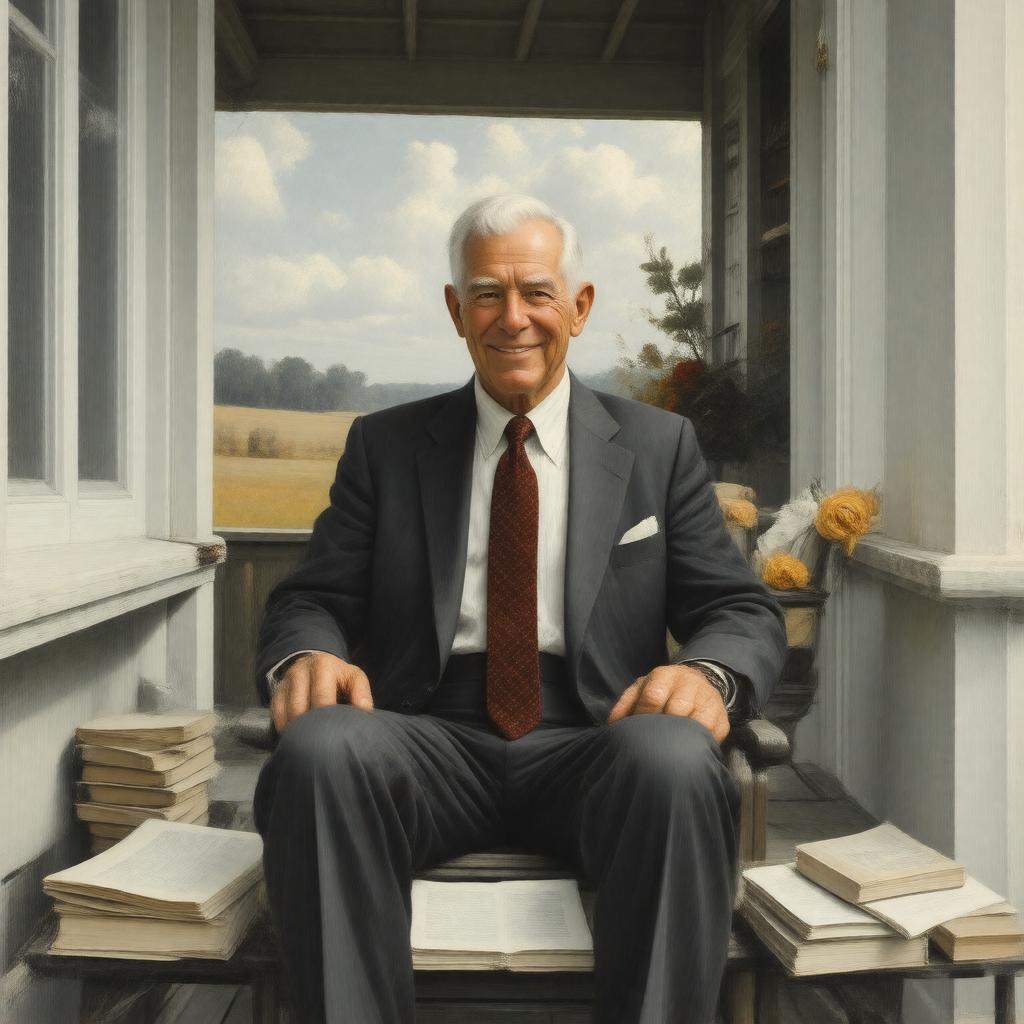 Carl Sandburg